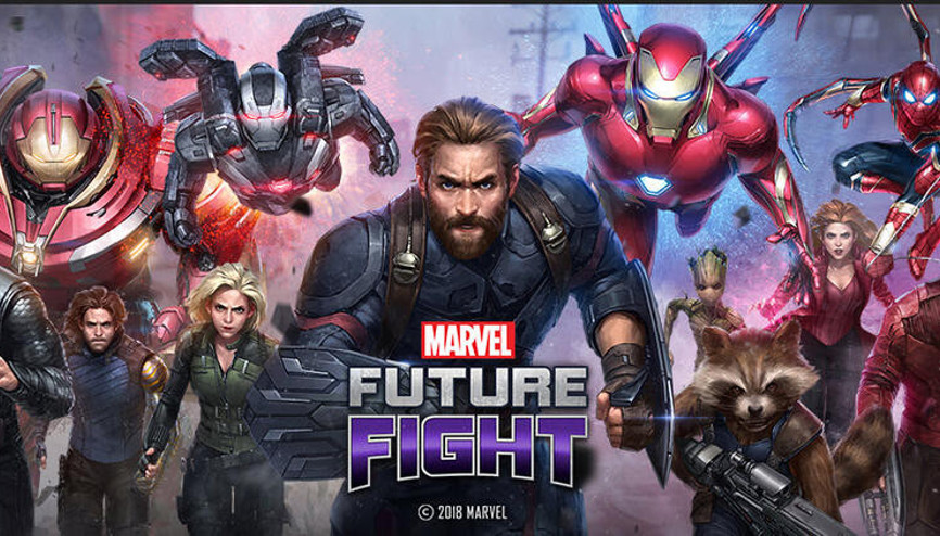 Yeni Marvel Future Fight güncellemesi yayınlandı