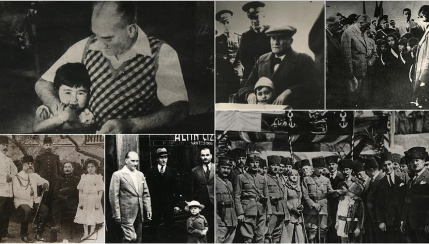 23 Nisan kutlama sözleri: İşte 23 Nisan Ulusal Egemenlik ve Çocuk Bayramı ile ilgili Atatürkün sözleri