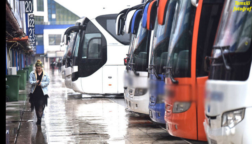 Bunu da yaptılar 600 TLye sahte seyahat izin belgesi...