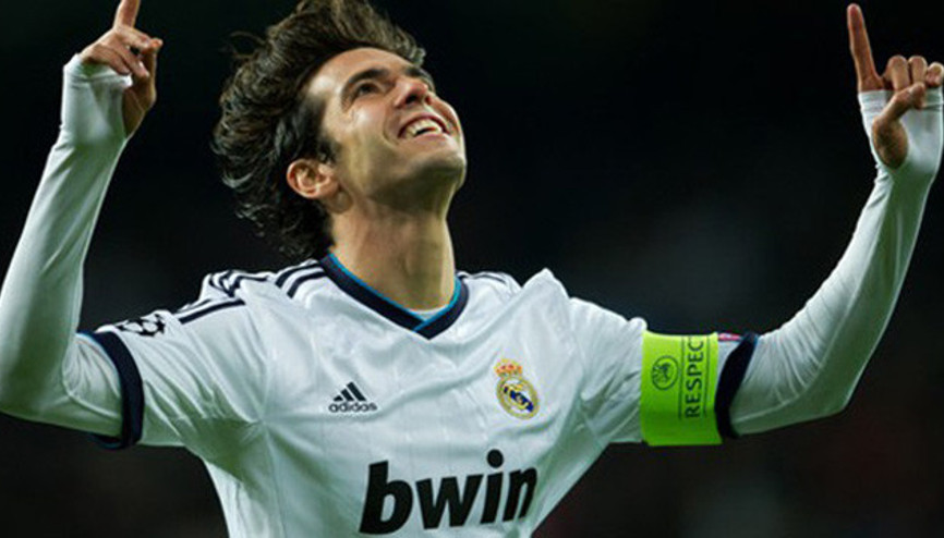 Kakanın Real Madrid Formasıyla En İyi Anları