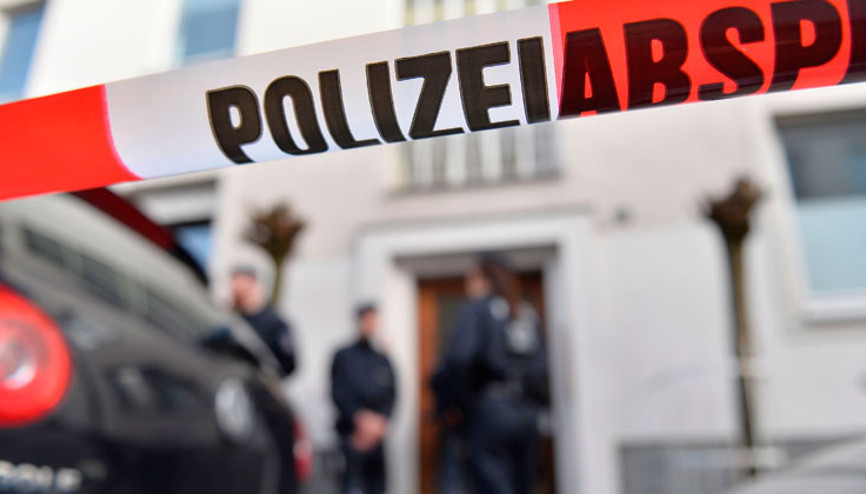 Almaya’da bir evde patlama: 1 ölü, 4 yaralı