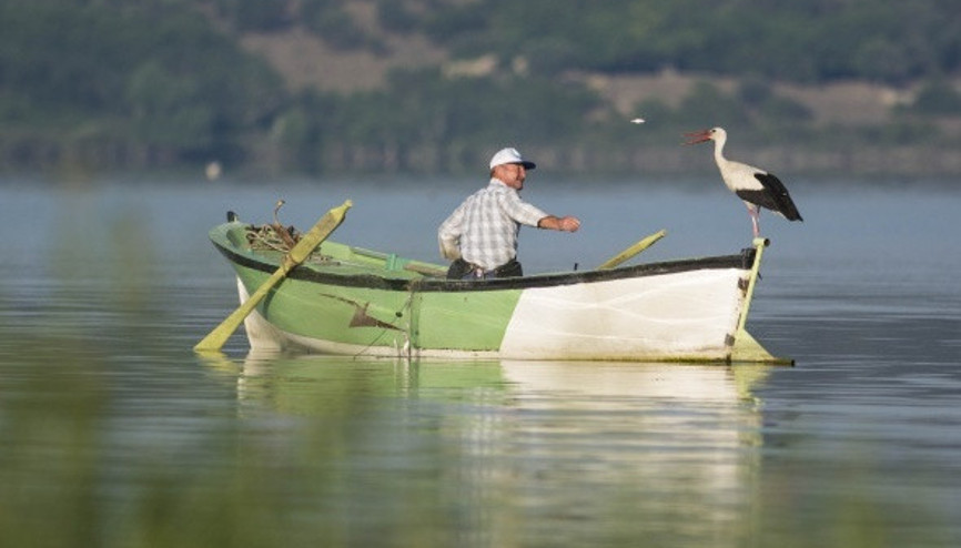 Yaren Leylek ile Adem Amca arasına koronavirüs girdi