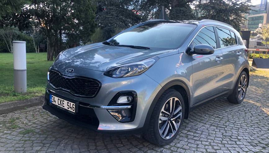 Gençlere hitap eden şehirli SUV