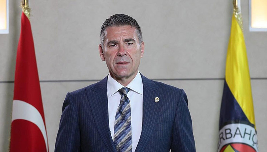 Fenerbahçe Yönetim Kurulu Üyesi Kemal Danabaş: Böyle bir etkinliğe imza attığımız için mutluyuz Fenerbahçe Yönetim Kurulu Üyesi Kemal Danabaş: Böyle bir etkinliğe imza attığımız için mutluyuz