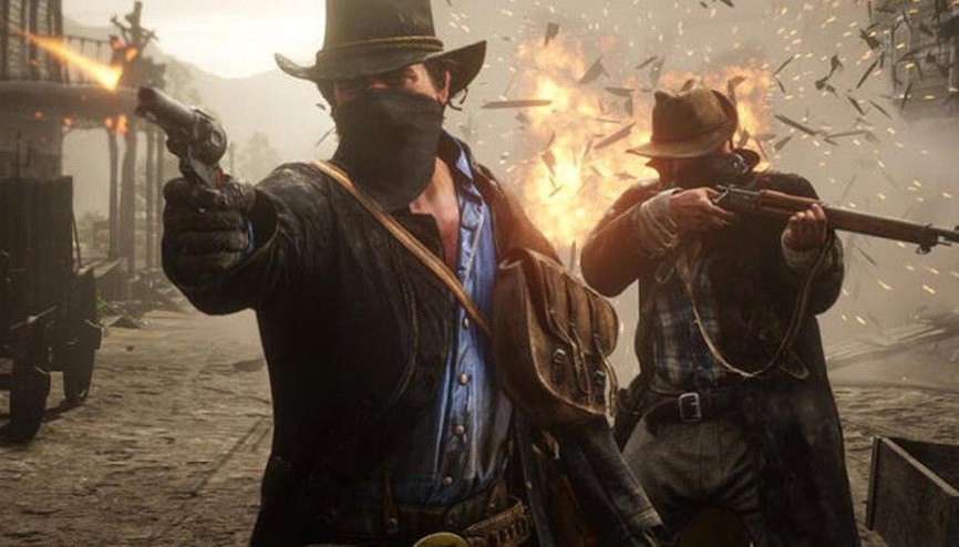 Red Dead Redemption 2 için sürpriz gelişme