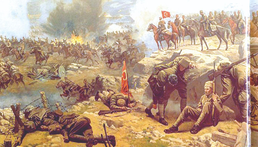 Kurtuluş Savaşına katılan sıradan bir askerin yüreklere dokunan hatıratı