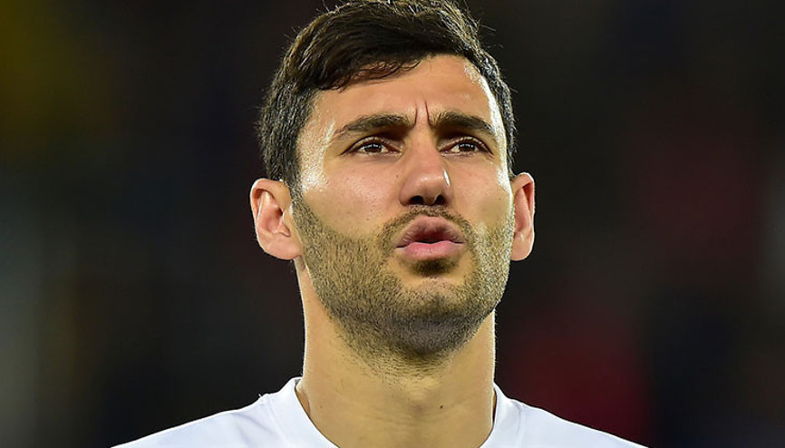 Veysel Sarı: Galatasarayda adım çıktı...