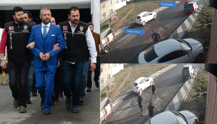 Fabrika sahibini ‘infaz timi’ ile korkuttular Çarpıcı detaylar: Galericiyi bulamayınca arkadaşını kurşunladılar