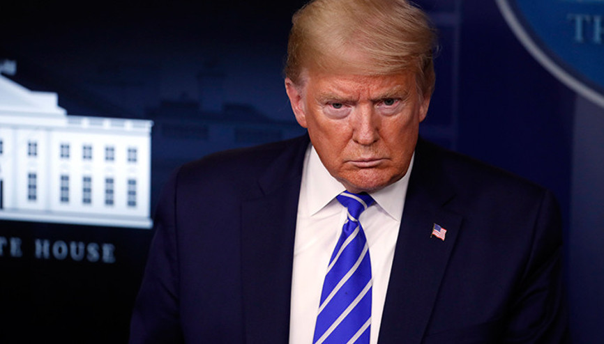 Trumptan tartışılacak öneri İnsanlara dezenfektan enjekte edilsin