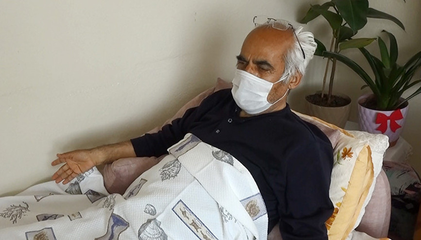 Saldırı anını anlattı: Tak tak 8 kurşun sıkmış Bağırdım: Yeter artık Saldırı anını anlattı: Tak tak 8 kurşun sıkmış Bağırdım: Yeter artık