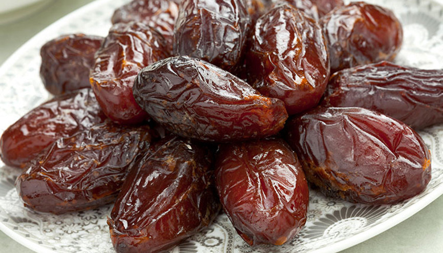 Ramazan zamanı hurma zamanı Ramazan zamanı hurma zamanı