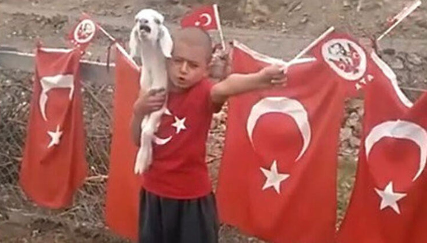 23 Nisan şiiriyle sosyal medyada fenomen oldu