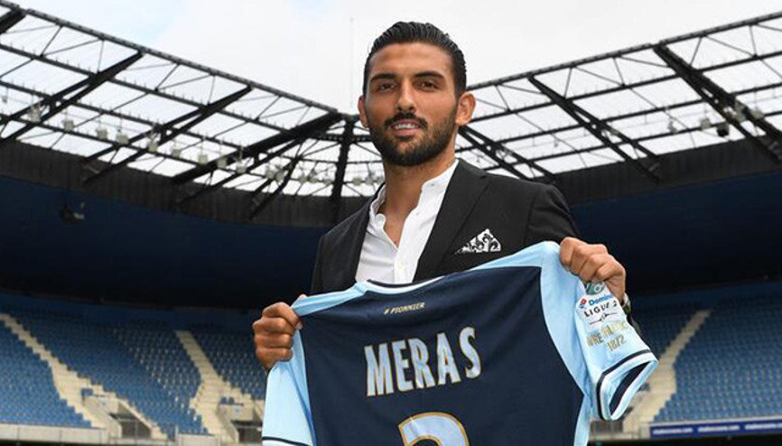 Umut Meraş: Hedefim İngilterede oynamak