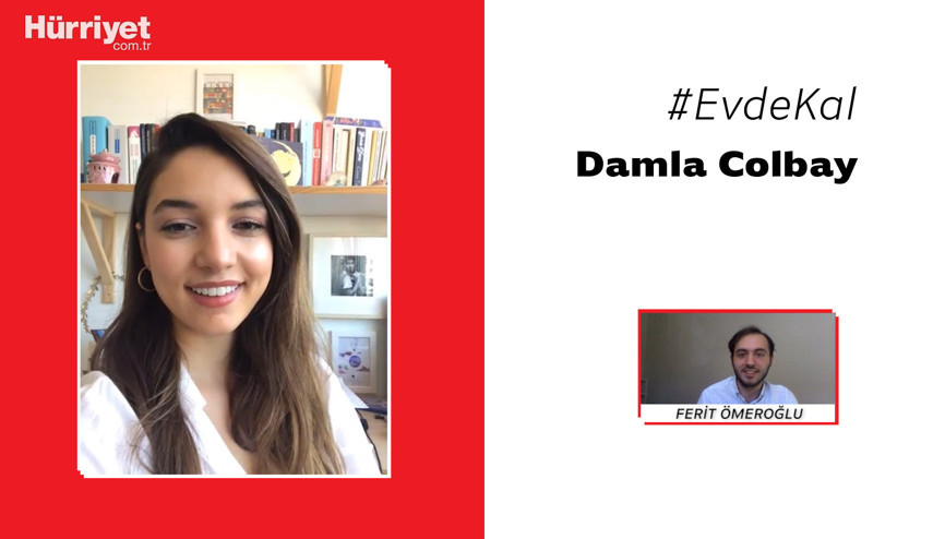 Damla Colbay: Aşkta Şuurumu O Kadar Kaybetmedim | Sabaha Kadar İstanbulu Koşarım | Hekimoğlu