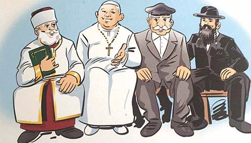 İBB’nin kitapçığında ‘Alevilik’ tartışması