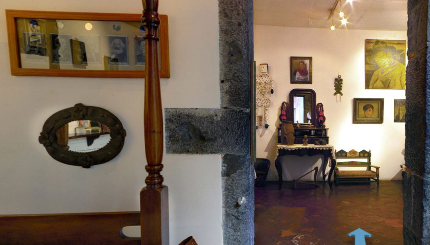Frida Kahlo evi sanal erişime açıldı Frida Kahlo kimdir