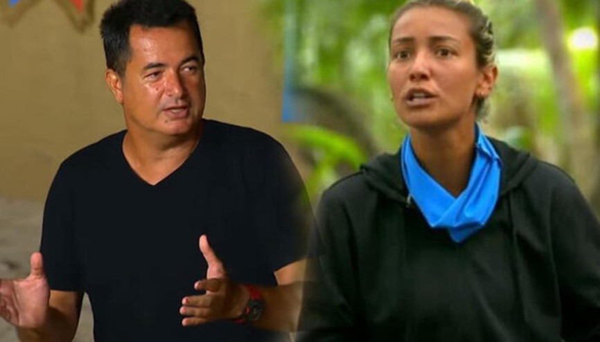 Survivor’da yeni iddia Acun Ilıcalı büyük ödülü açıkladı