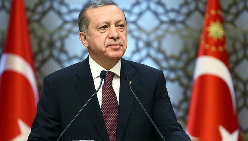 Cumhurbaşkanı Erdoğandan Çanakkale Kara Savaşlarının ve Anayasa Mahkemesinin yıl dönümleri mesajları