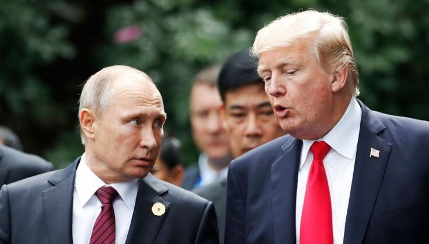 Putin ile Trumptan yıl dönümünde ortak açıklama