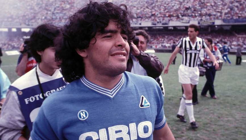 Maradona tanıdığım en kötü insan