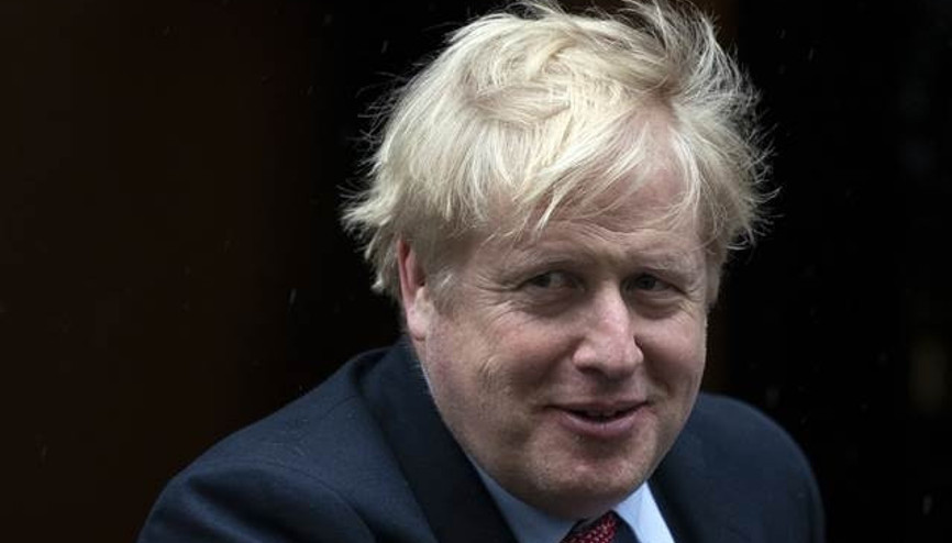 İngiltere Başbakanı Johnson, 22 gün sonra görevine döndü