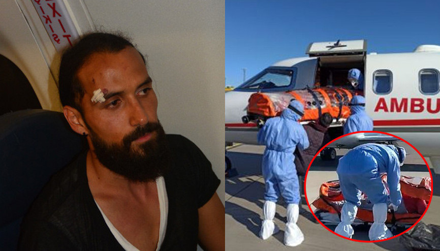 Erkan Zengin: İsveçte ölsen daha iyi