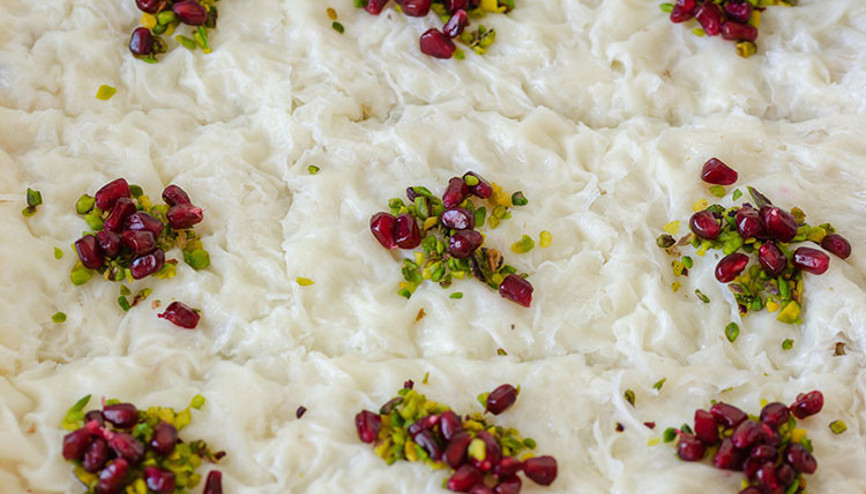 Ramazanın vazgeçilmez tatlısı güllacı bir de bu tarifle deneyin