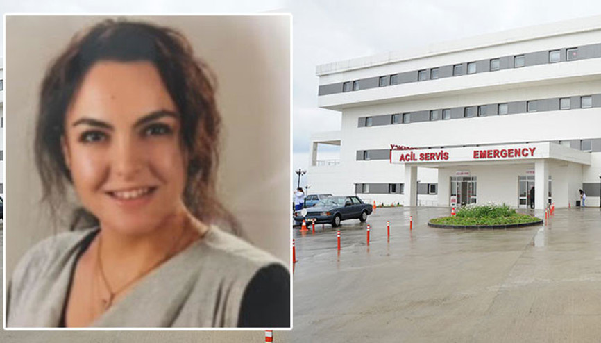 Kadın doktorun anlattıkları dehşete düşürdü Oksijen tüpü ile kovalayıp, yaraladı...