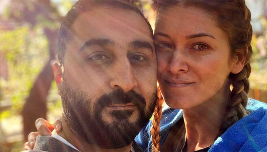 Onur Buldu ve sevgilisi Duygu Koz sessizce evlendi