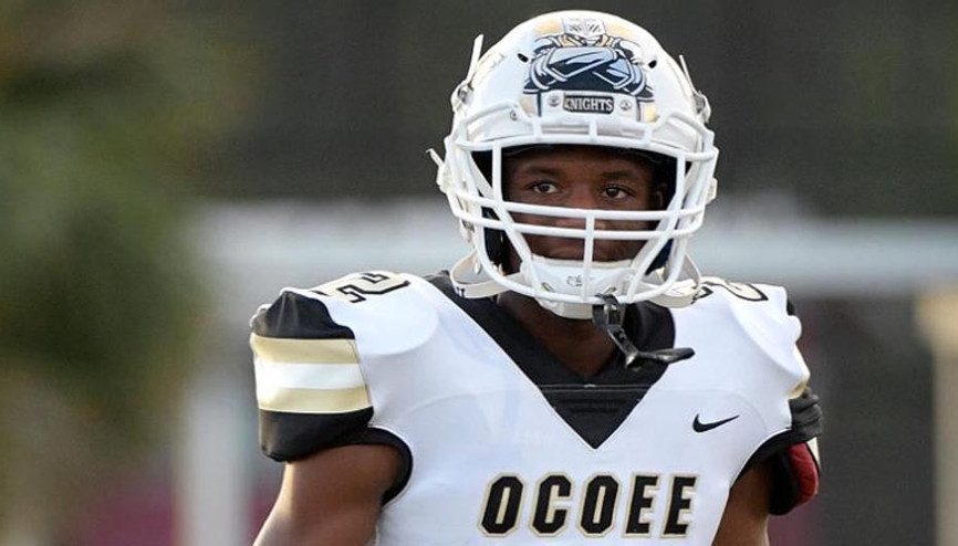 18 yaşındaki Amerikan Futbolu oyuncusu öldürüldü