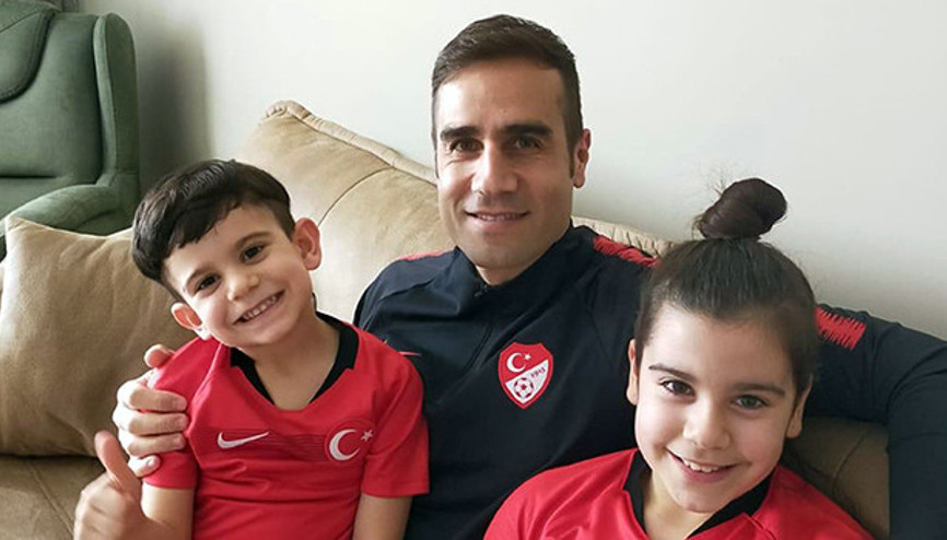Serkan Tokat: “Kendi maçlarımı tekrar izleme fırsatım oldu”
