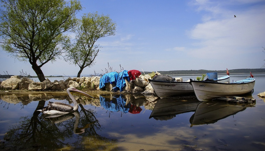 Gölyazı sahiplerine kaldı