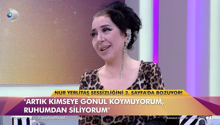 Nur Yerlitaş hayatını kaybetti