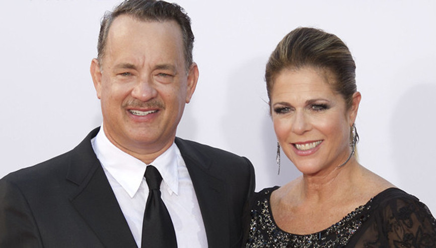 Tom Hanks ve eşi Rita Wilson plazma bağışında bulunacak