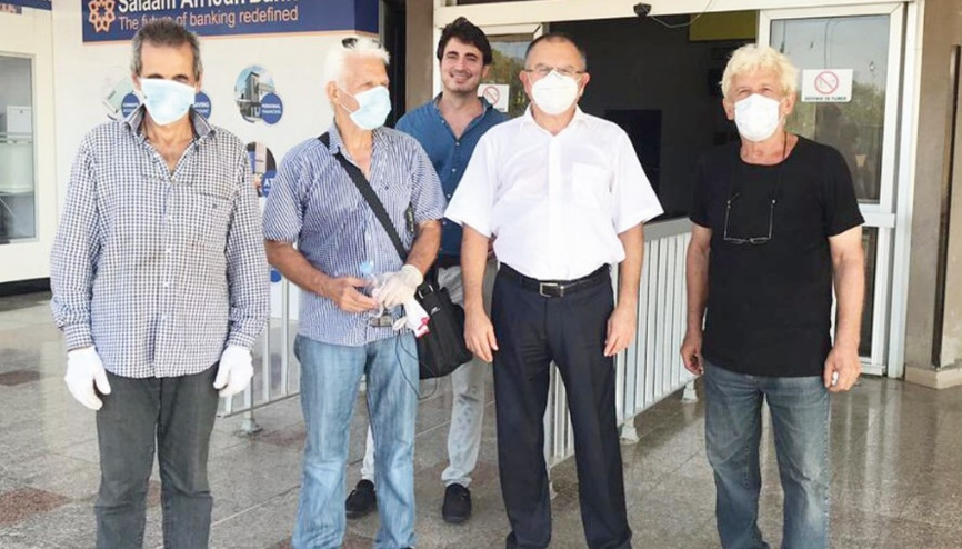 Yunan Bakan’a tahliye tepkisi: Bari insani konuları siyasete alet etmeyin