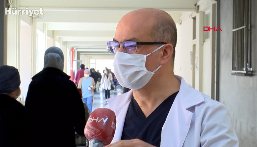 Doç. Dr. Zekayi Kutlubay:  Kurdeşen de koronavirüs belirtisi olabilir