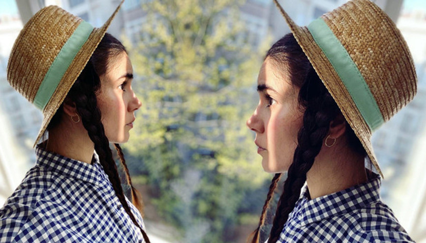 Zeynep Çamcının ev tarzı