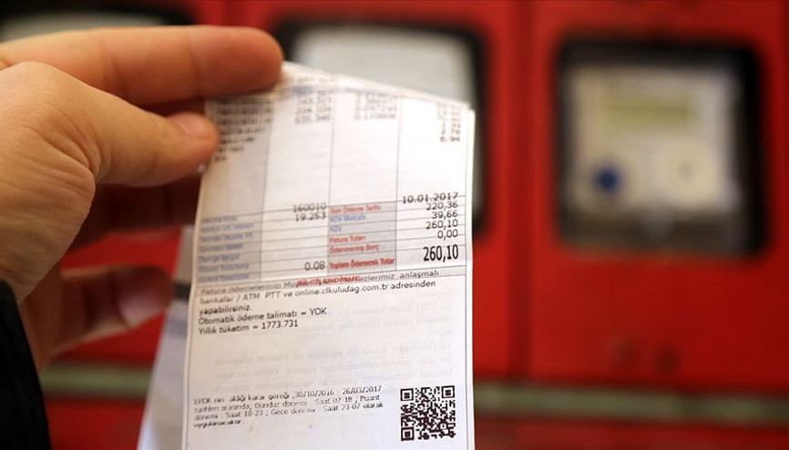 Bakan Selçuktan Elektrik Tüketim Desteği açıklaması