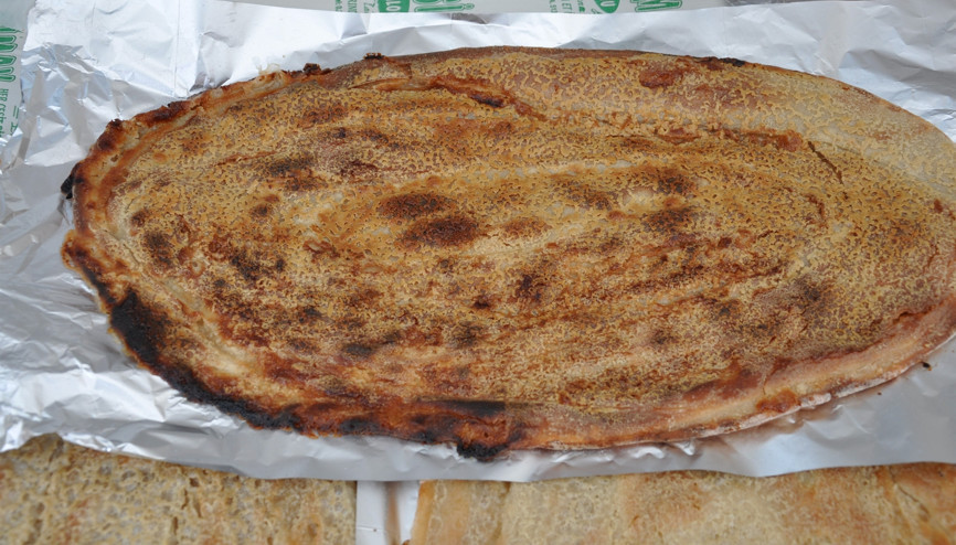 Korona virüs gölgesinde tahinli pideye yoğun ilgi