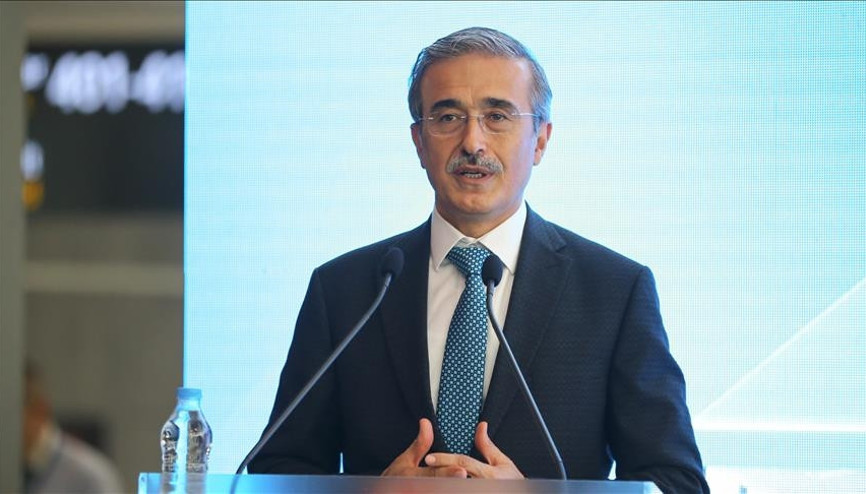 Savunma Sanayi Başkanı açıkladı Yakın zamanda devreye girecek