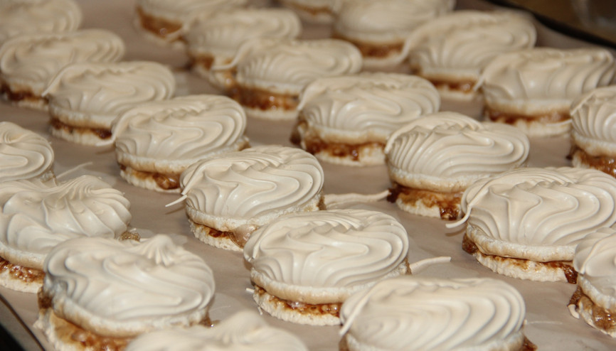 Pek az usta yapabiliyor, günde 5000 adet satılıyor Talebe yetişemiyoruz