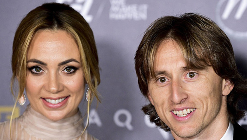 Domagoj Vida, Real Madridin yıldızı Luka Modrici Beşiktaşa çağırdı