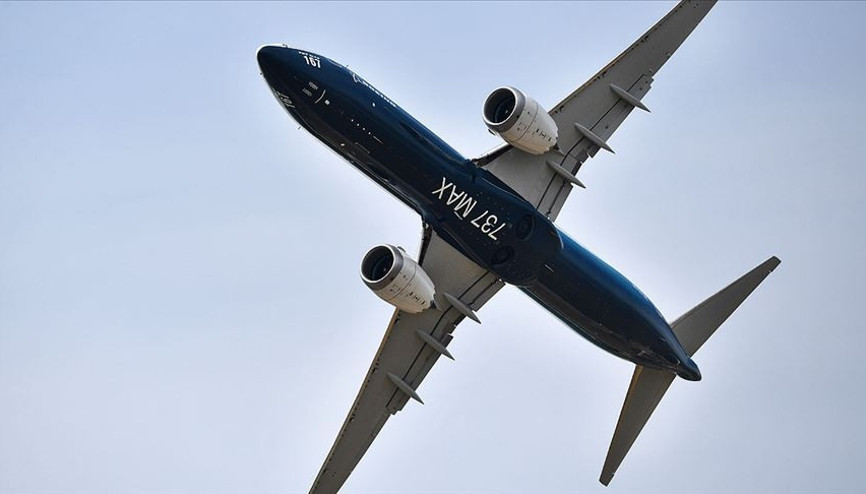 Boeing 737 MAX tipi uçak kusurlu çıktı, soruşturma açılabilir