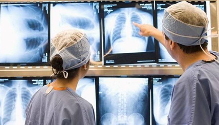 Mobil dijital röntgen cihazı yakında devreye giriyor