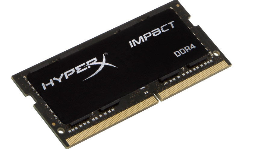 Dizüstü ve mini PCler için HyperXten yeni nesil RAM