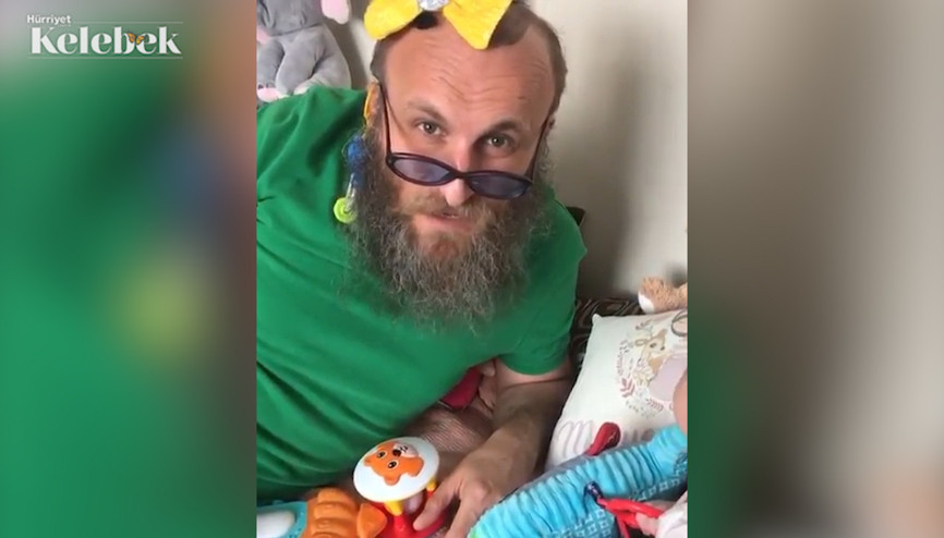 Çetin Altaydan güldüren paylaşım: İşini yapmayan korksun