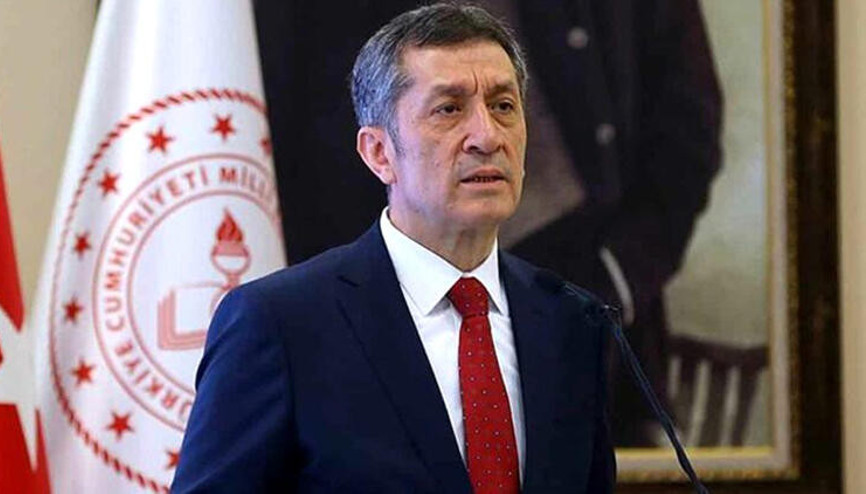 Okullar ne zaman açılacak Milli Eğitim Bakanından açıklama