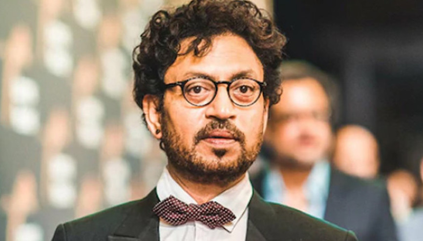 Bollywood yıldızı Irrfan Khan 53 yaşında hayatını kaybetti
