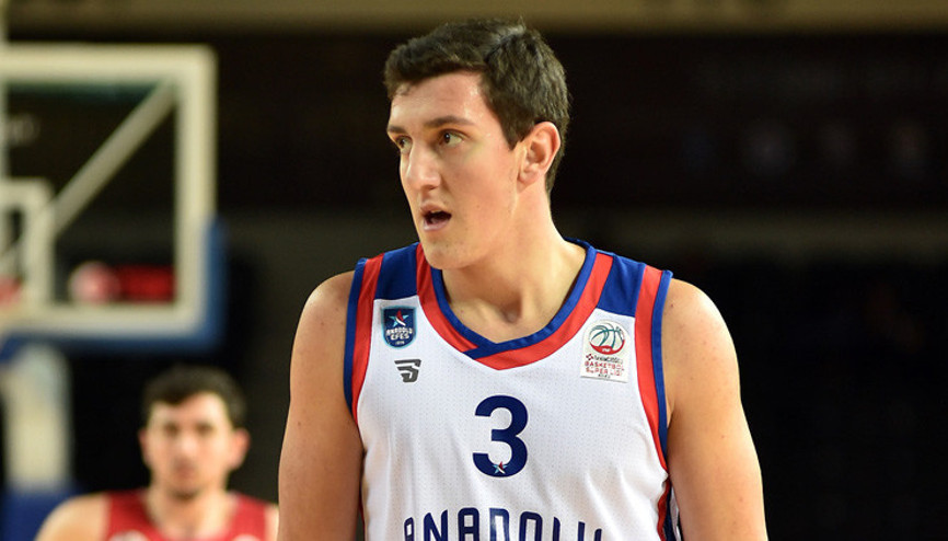 2020 NBA draftına 4 Türk oyuncu katılacak