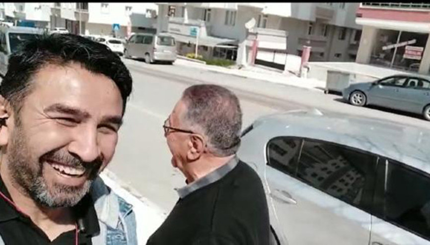 Sokağa çıkan babasına ihbar ederim demişti, daha önce de polis uyarmış
